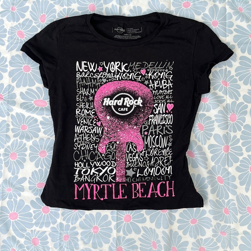 HARD ROCK CAFE TEE